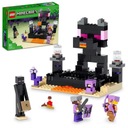 LEGO Minecraft 21242 Aréna konca EAN (GTIN) 0656876345976