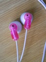 Sony MDR-E9LPP Pink sluchátka pecky Výška produktu 15 cm