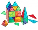 Magna-Tiles, Магнитные блоки Classic 100 шт.