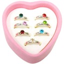 КОЛЬЦА 7 шт.