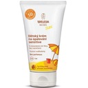 Weleda Baby & Kids Sun Солнцезащитный лосьон SPF 50 для чувствительной кожи 50 мл