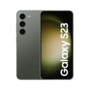 Smartphone Samsung Galaxy S23 8 GB / 128 GB 5G zelená Model telefónu Galaxy S23