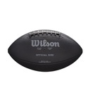 Wilson NFL Черный мяч для американского футбола