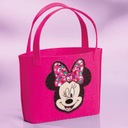 Diy taška cez rameno Totum Disney Minnie Mouse Druh do šitia