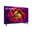 LED TV LG 43UR73003LA 43&quot; 4K UHD čierna Smart TV WebOS