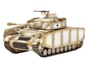 Model do sklejania Revell czołg PzKpfw. IV Ausf.H Kod producenta 03184