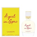 Dámsky parfum Lanvin EDT A Girl in Capri 50 ml EAN (GTIN) 3386460103664