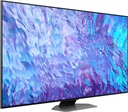 Telewizor Samsung QE65Q80CATXXH 65 cali QLED Szerokość produktu 144.65 cm