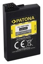 Baterie Patona PT6524 pro Sony PSP 2000 / PSP 3000 1200 mAh 3,7 V
