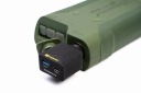 Портативный аккумулятор Ridge Monkey Vault C-Smart Wireless 77850 мАч зеленый