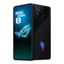 Smartfon Asus ROG Phone 8 12 GB / 256 GB 5G czarny Funkcje ładowanie indukcyjne odblokowanie za pomocą odcisku palca rozpoznawanie twarzy szybkie ładowanie