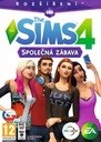 The Sims 4 - Společná zábava PC Názov The Sims 4 - Společná zábava