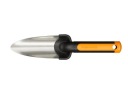 Узкая лопатка Fiskars Premium 35см.