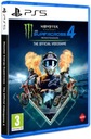 Monster Energy Supercross 4 PS5 New (kw) Platforma PlayStation 5 (PS5)