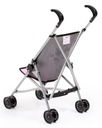 Bayer Wózek spacerówka WÓZEK dla Lalki ŚLICZNY Wózeczek dla Dziewczyn MEGA Marka Bayer Design