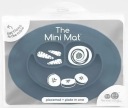 EZPZ Mini Mat силиконовое блюдце с подушечкой 2 в 1