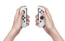 Nintendo Switch OLED, белый