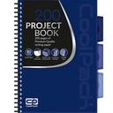 Kołonotes CoolPack Project Book A5 dark blue Liczba kartek 100