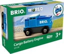 электровоз аккумуляторный - BRIO 33130
