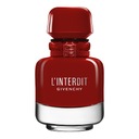Givenchy L'Interdit Rouge Ultime parfumovaná voda pre ženy 35 ml Vonná skupina kvetinová