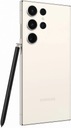 Smartfón Samsung Galaxy S23 Ultra 12 GB / 512 GB béžová Farba krémová