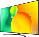 TELEWIZOR LCD 70&quot; 4K/70NANO763QA LG Technologie dźwięku Dolby Digital