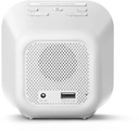 Sieťové rádio FM Philips TAR4406/12 Šírka produktu 11 cm