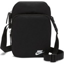 Nike Pánske vrecko čierne štýlové Heritage Crossbody Pohlavie unisex výrobok