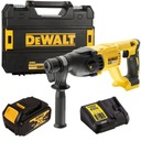 Ударная дрель DeWalt DCH133M1 18 В 4 Ач XR SDS-Plus