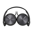 Słuchawki handsfree, mikrofon MDR-ZX310AP black Kod producenta MDRZX310APBQ(CE7)