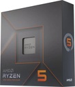 Процессор AMD Ryzen 5 7600X 6 x 4,7 ГГц