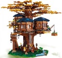 LEGO Ideas 21318 Domček na strome Minimálny vek dieťaťa 16
