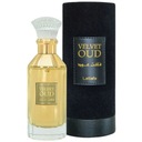 Lattafa Velvet Oud EDP 100 мл арабская парфюмерная вода