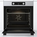 Gorenje BO6737E02X Гриль-духовка Конвекционная пицца 77 л