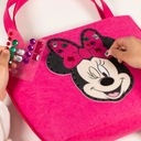 Diy taška cez rameno Totum Disney Minnie Mouse Hrdina Minnie Mouse