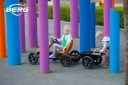 Прицеп BERG Junior для картингов Buddy и Rally без проблем