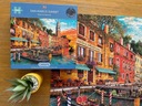 Puzzle 1000 Benátky, Taliansko Vek dieťaťa 12 rokov +