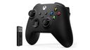 Microsoft Xbox  Wireless Controller + adaptér pre Windows 10 (PC/XSX) Hmotnosť (s balením) 0.15 kg