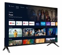 32S5409A LED HD Ready SMART ANDROID TCL Hangszórók teljes kapacitása 10 W