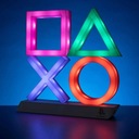 PlayStation Icons Light USB XL 30cm Dominujúca farba viacfarebná