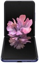 Smartphone Samsung Galaxy Z Flip 8 GB / 256 GB 5G fialová Hĺbka 17.3 mm