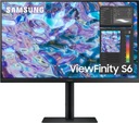 LED monitor Samsung LS27B610EQU 27&quot; 2560 x 1440 px IPS / PLS Horizontální pozorovací úhel 178°