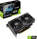 Grafická karta Asus RTX 3060 V2 DUAL OC 12 GB Šířka 200 mm