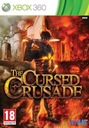 The Cursed Crusade (X360) Vekové hranice PEGI 18