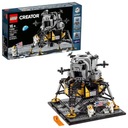 LEGO CREATOR APOLLO 11 Lander NASA 10266