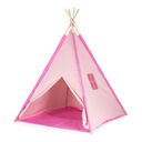 Namiot namiocik tipi indiański wigwam różowy