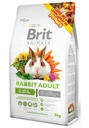 BRIT - ANIMALS Králik Complete 1,5kg Stav balenia originálne