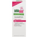 SEBAMED - Trockene Haut 5% Urea Shampoo - Šampón na vlasy s močovinou, 2 Produkt Neobsahuje alkohol hliník PEG silikóny