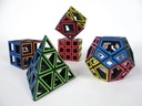 G3 Hollow Skewb Cube - hlavolam Recent Toys G3 Maximálny počet hráčov 1