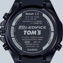 Zegarek męski Edifice Momentum ECB-10TMS-1AER Kształt koperty okrągła